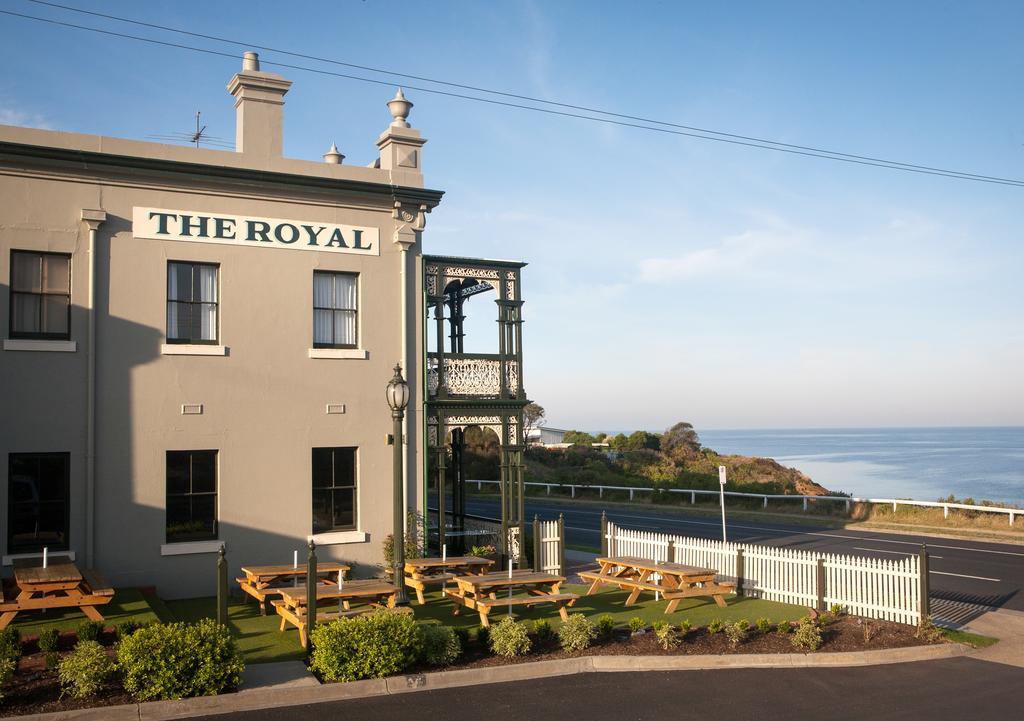 The Royal Hotel مورننجتون المظهر الخارجي الصورة