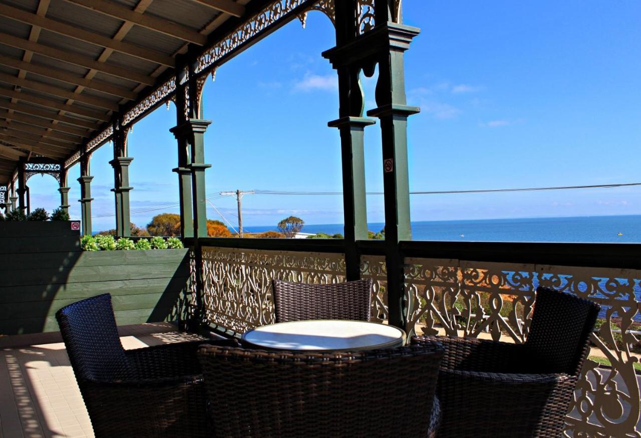 The Royal Hotel مورننجتون المظهر الخارجي الصورة